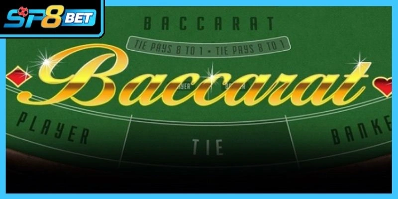 Baccarat Sp8bet