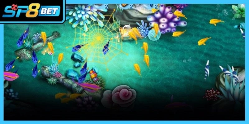 Vũ khí đặc biệt mang lại sức công phá cực lớn trên diện rộng