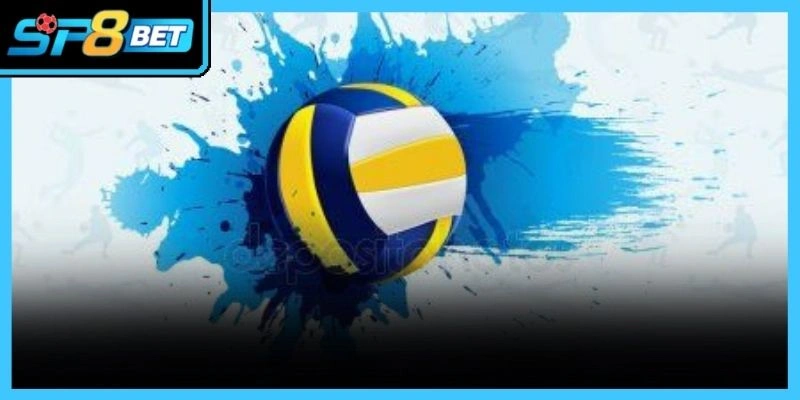 Cược Bóng Chuyền Sp8bet