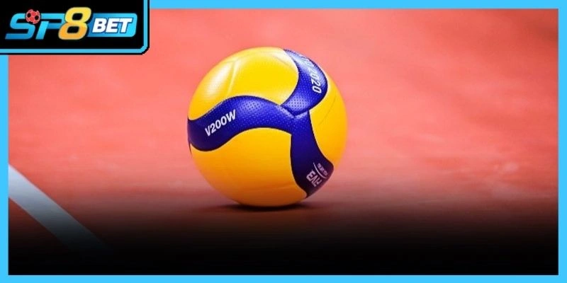 Cận cảnh những pha đập bóng uy lực của vận động viên chuyên nghiệp
