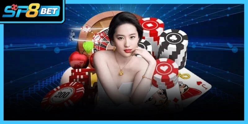 Giới thiệu Sp8bet thương hiệu giải trí trực tuyến thế hệ mới quy mô tầm cỡ