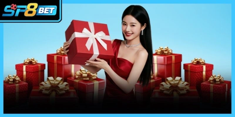 Khuyến mãi Sp8bet đặc quyền dành riêng cho những hội viên VIP đẳng cấp