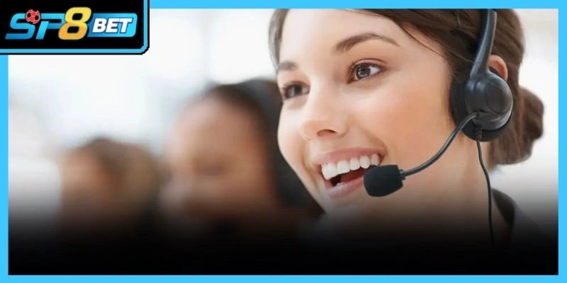 Hệ thống tổng đài viên trực tuyến hỗ trợ người chơi xử lý thông tin cực nhanh
