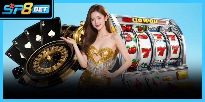 Live Casino Sp8bet bảo mật đa lớp an toàn tuyệt đối cho mọi thông tin