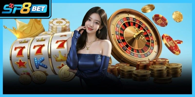 Live Casino Sp8bet hỗ trợ người dùng tối đa bằng quy trình tham gia đơn giản