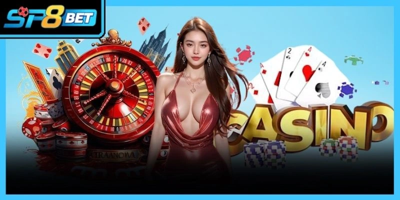 Bàn chơi bài trực tuyến sống động mang lại trải nghiệm cá cược chân thực