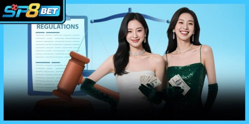 Người chơi thực hiện giao dịch tài chính thông qua kết nối an toàn