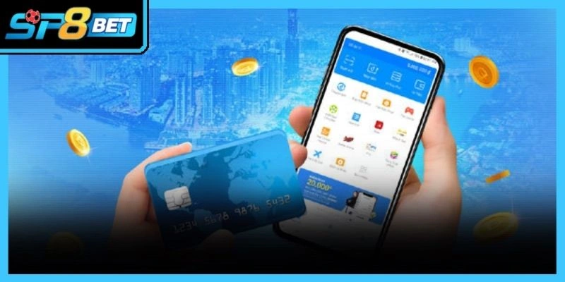 Các thao tác nạp tiền vào tài khoản cá cược đơn giản trên điện thoại