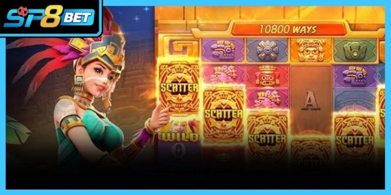 Nổ Hũ Aztec Sp8bet