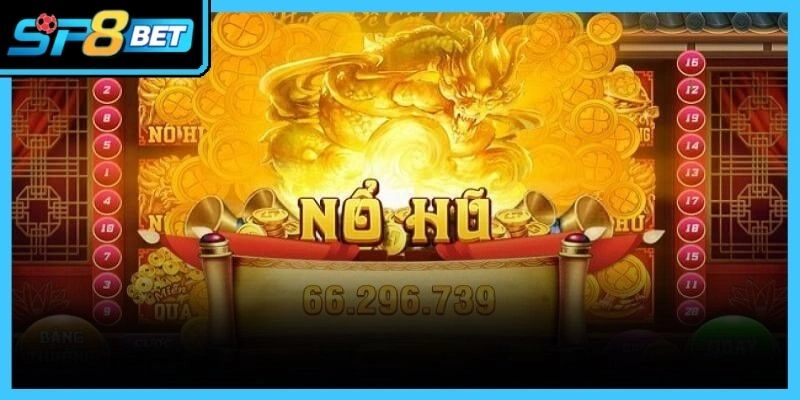 Thời điểm tham gia cược quyết định rất lớn đến xác suất nổ hũ