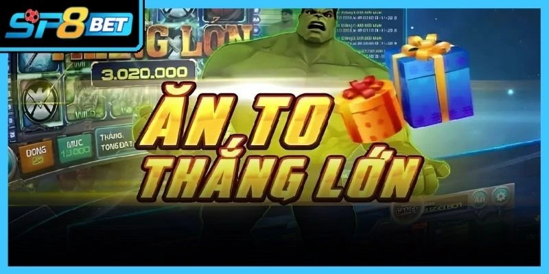 Tốc độ quay hũ nhịp nhàng quyết định đến sự xuất hiện của chuỗi thắng
