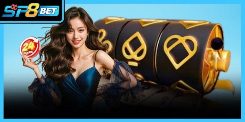 Quy trình nạp rút tiền thưởng Nổ Hũ Sp8bet diễn ra vô cùng nhanh gọn