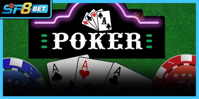 Poker Sp8bet