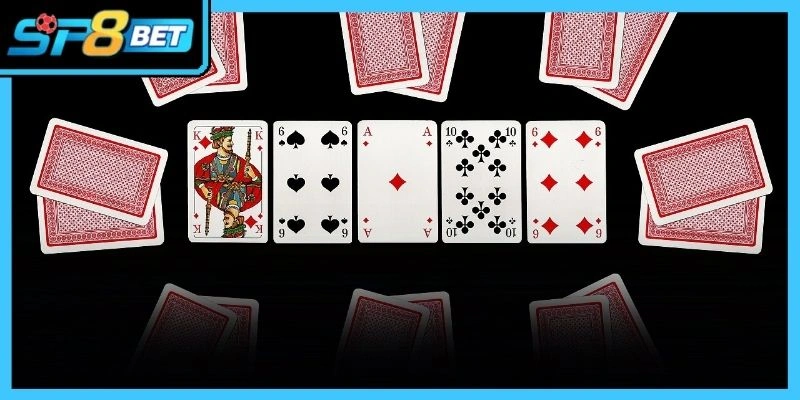 Giao diện sảnh bài sang trọng hỗ trợ người chơi đặt cược thuận tiện