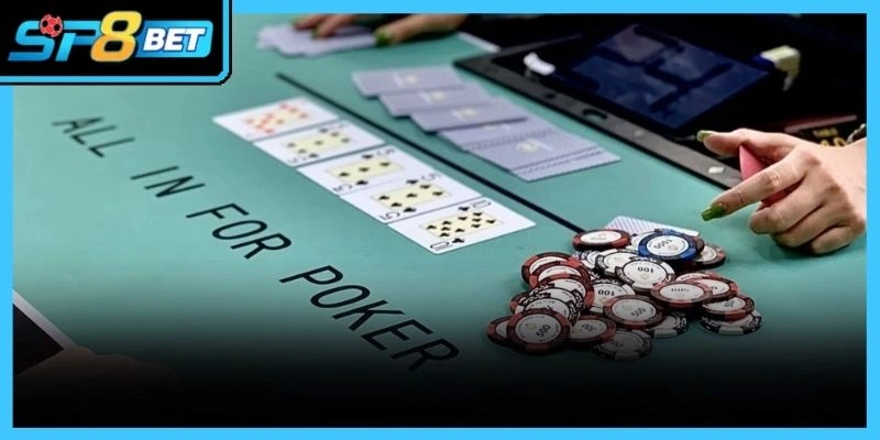 Áp dụng kỹ năng đỉnh cao để tối ưu lợi nhuận khi tranh tài tại sảnh bài