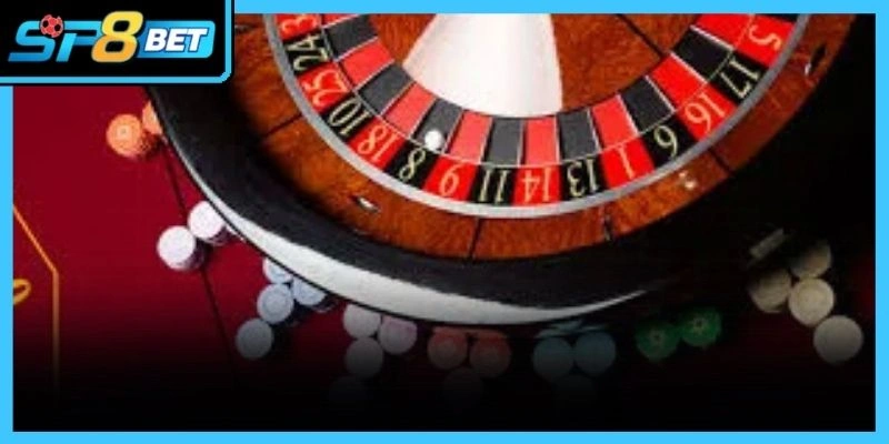 Roulette Sp8bet