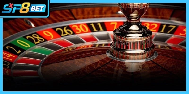 Quy trình trải nghiệm Roulette Sp8bet đơn giản và dễ dàng nhất hiện nay