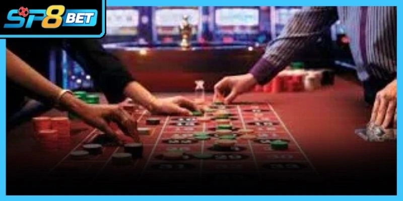 Cao thủ phân tích kỹ lưỡng các khả năng xuất hiện Roulette Sp8bet