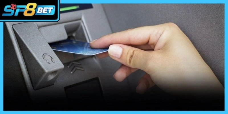 Rút tiền Sp8bet đòi hỏi thành viên phải thực hiện đúng theo trình tự hướng dẫn