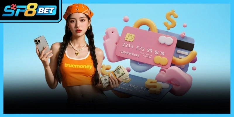 Hệ thống giao dịch nạp và rút tiền được tối ưu hóa nhằm tiết kiệm thời gian
