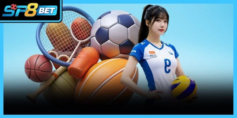 Thể Thao Sp8bet kịch tính mang lại cơ hội chiến thắng cực kỳ lớn.